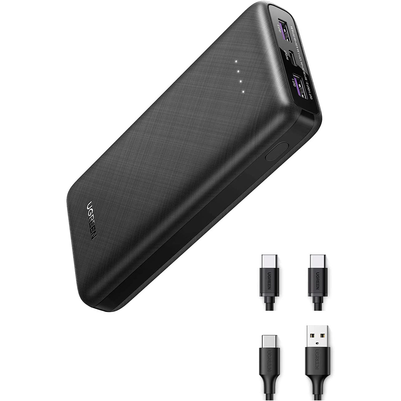 UGREEN Portable Charger 20000mAh