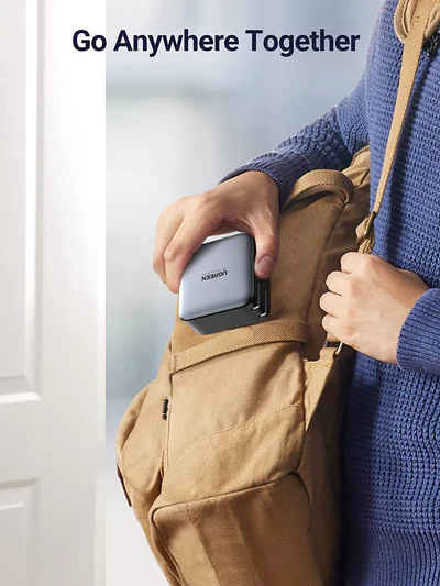 Ugreen Nexode 100W USB C Wall Charger - 2 Ports