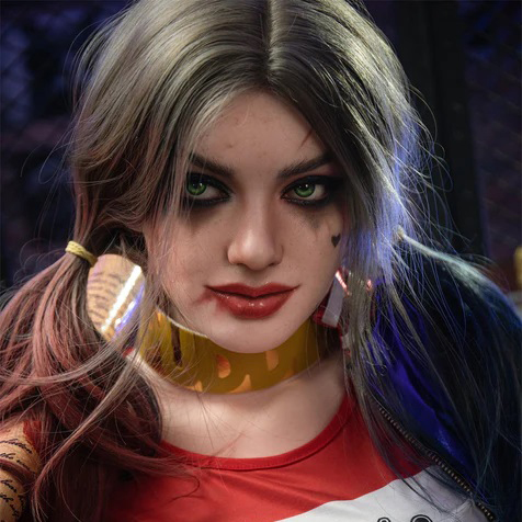 Harley Quinn Sex Doll