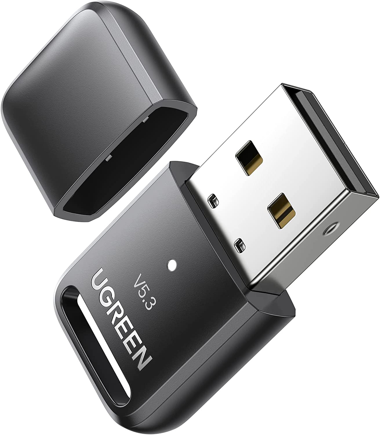 UGREEN Bluetooth Adapter for PC, 5.3 Bluetooth Dongle