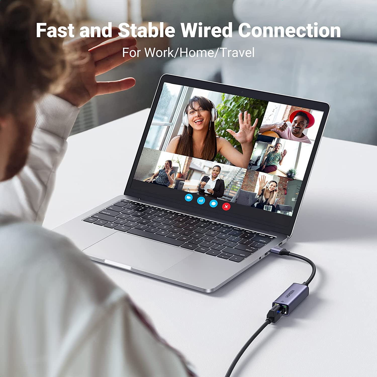 UGREEN USB 3.0 to Ethernet Adapter