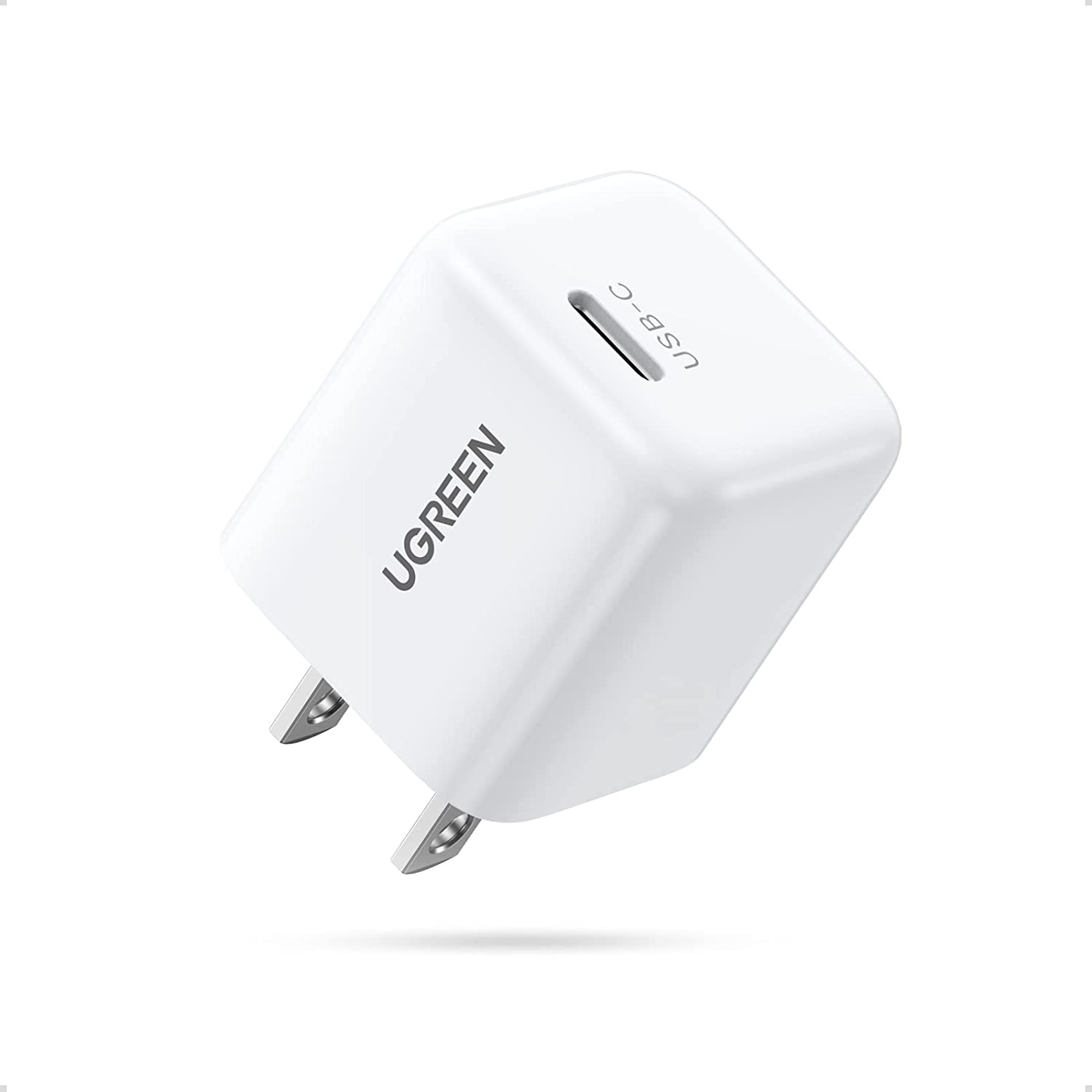UGREEN Mini 20W USB C Charger