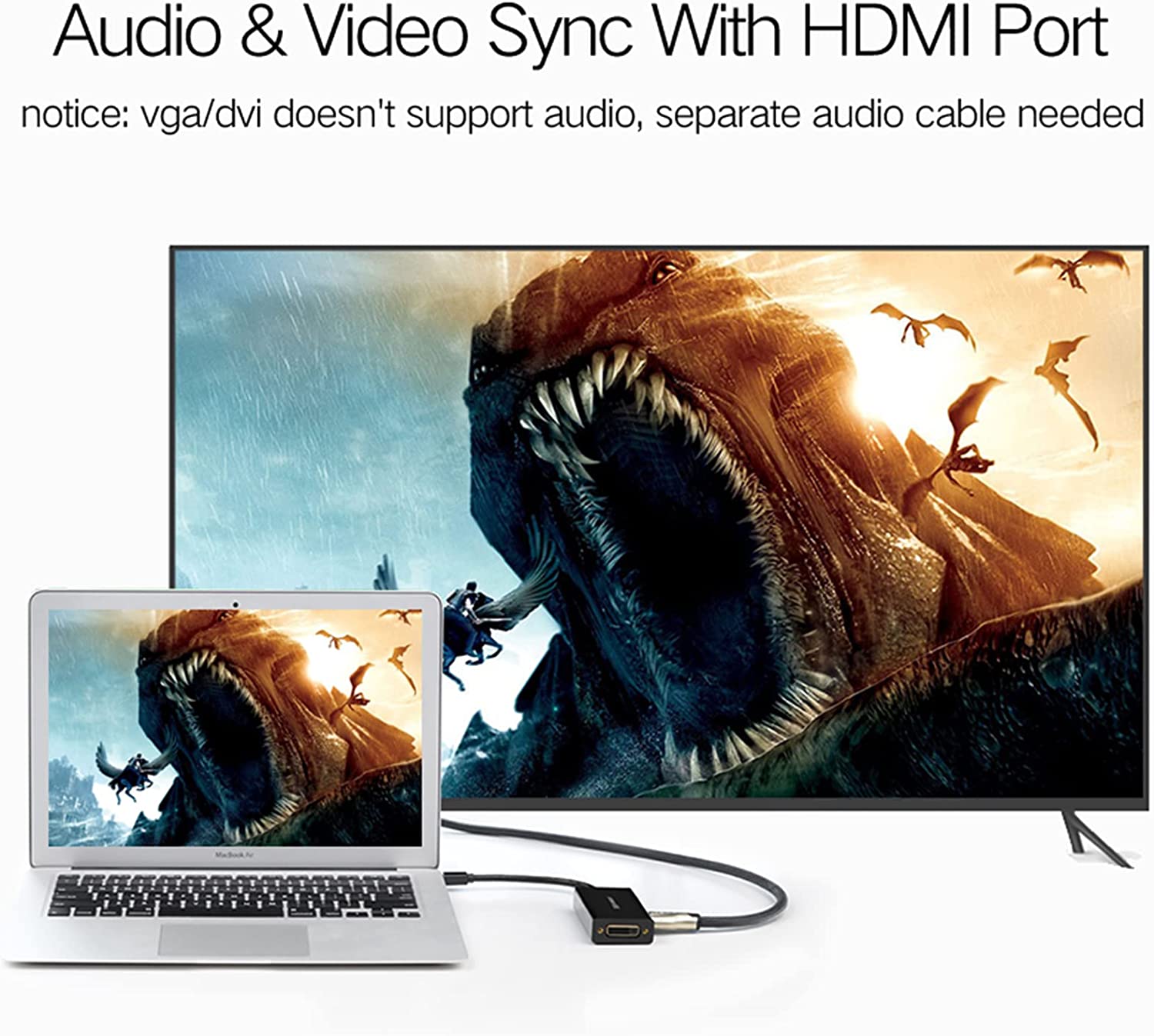 UGREEN Mini DisplayPort