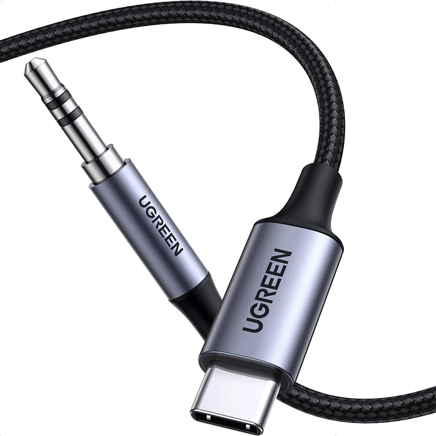 UGREEN USB C to 3.5mm Audio Adapter Hi-Fi