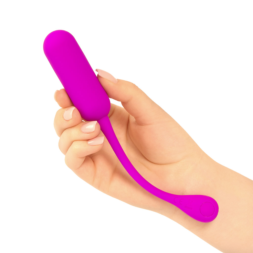 Tingle Remote control egg vibrator