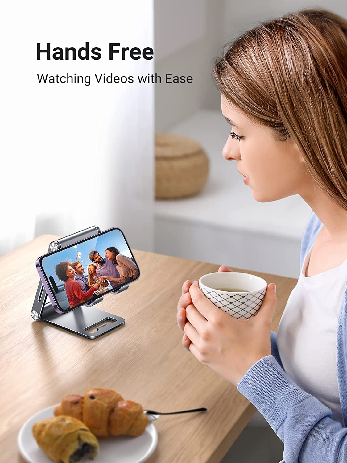 UGREEN Adjustable Phone Stand