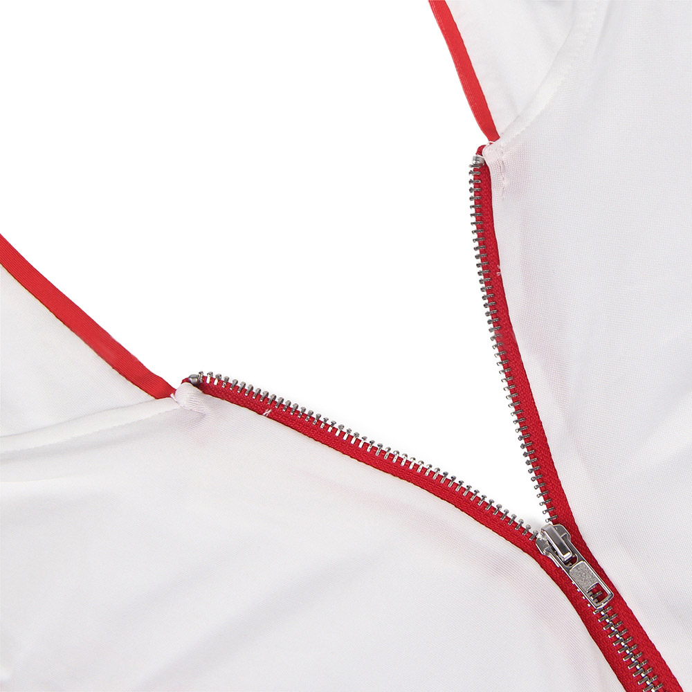 Hot nurse Roleplay costume