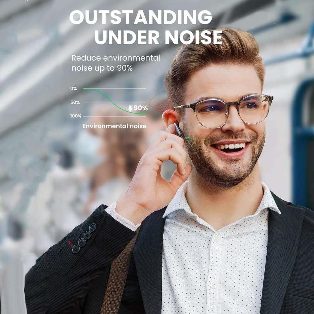 UGREEN HiTune T1 Wireless Earbuds with 4 Microphones