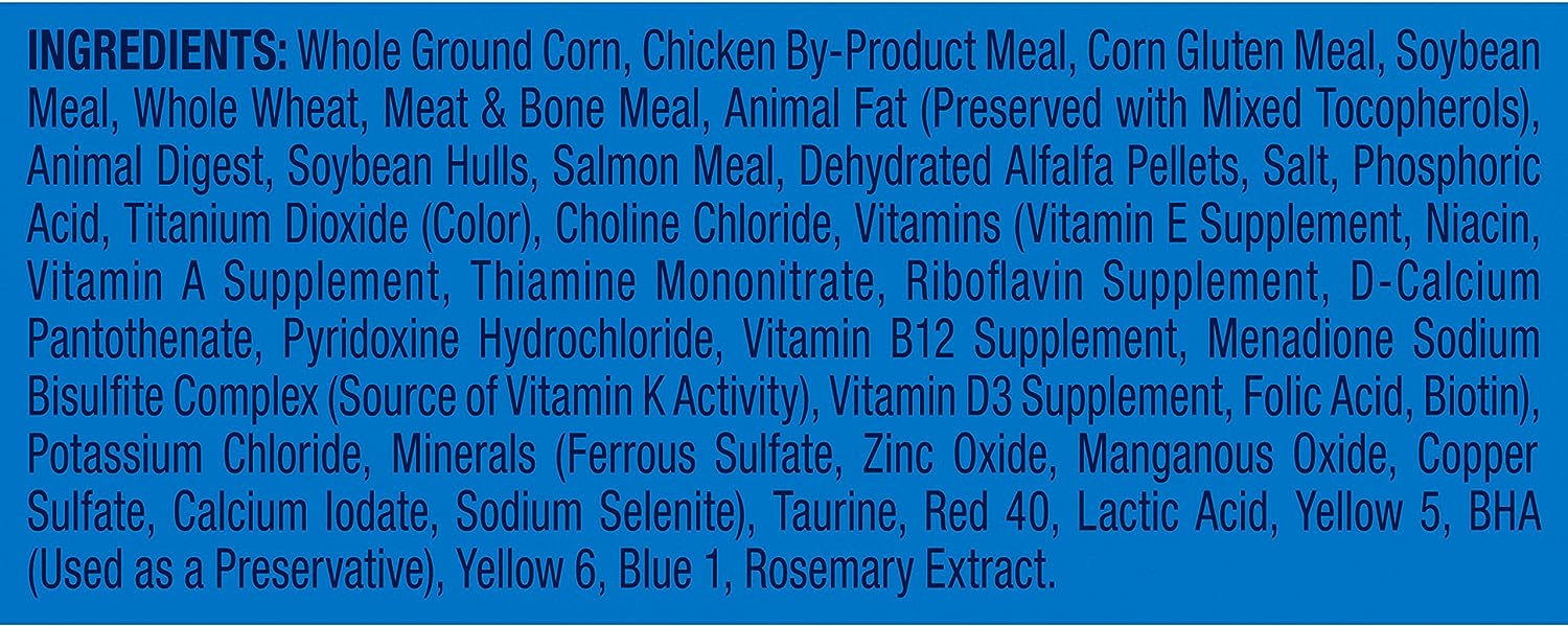 9Lives Indoor Complete Cat Food, 20 Pound Bag