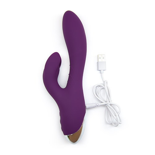 Love demon Rechargeable rabbit vibrator