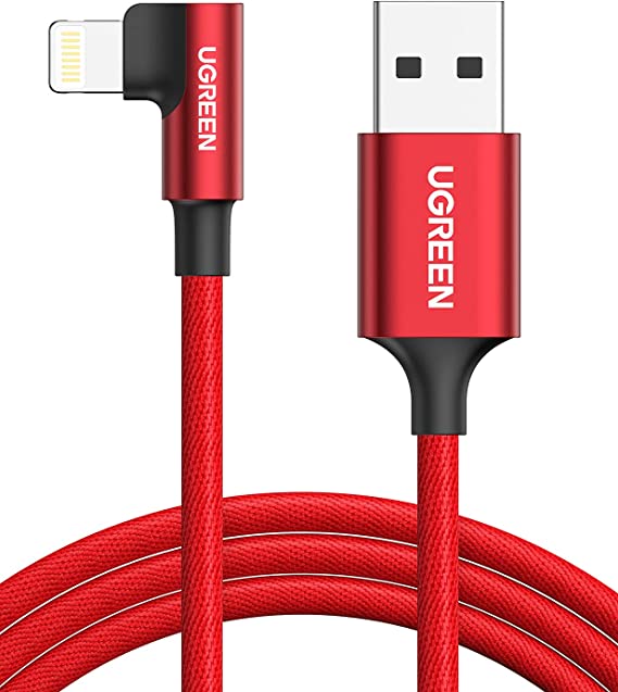 UGREEN MFi Certification Lightning Cable