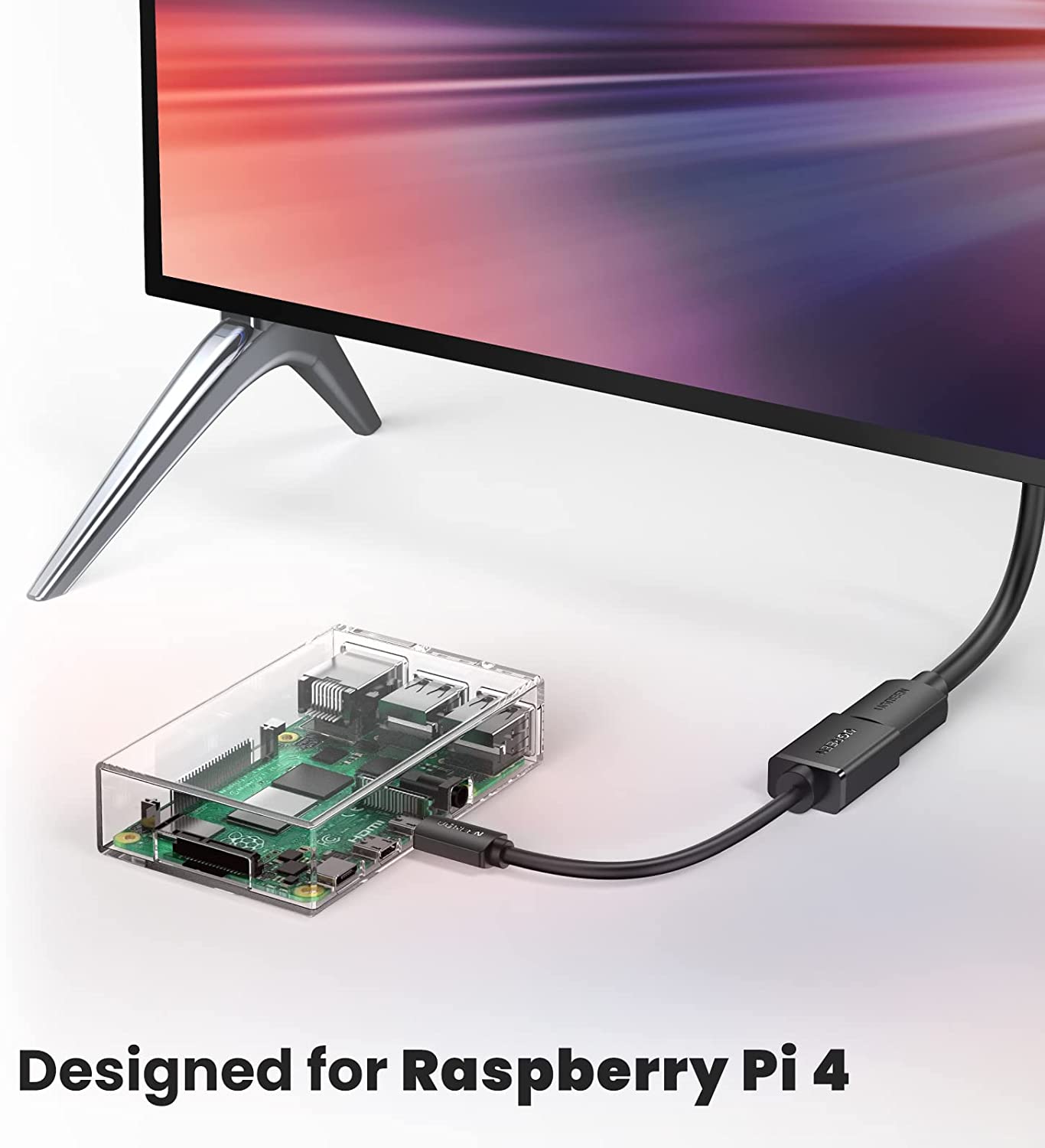 UGREEN 4K Micro HDMI to HDMI Adapter