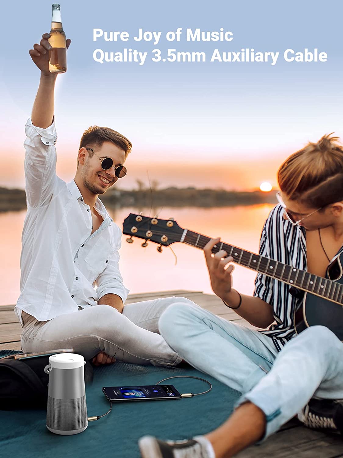 UGREEN 3.5mm Audio Cable Hi-Fi Stereo