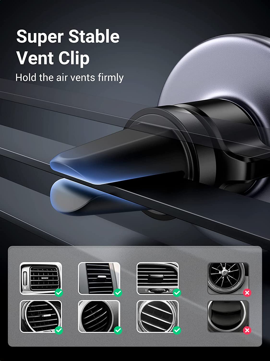 UGREEN Magnetic Phone Holder