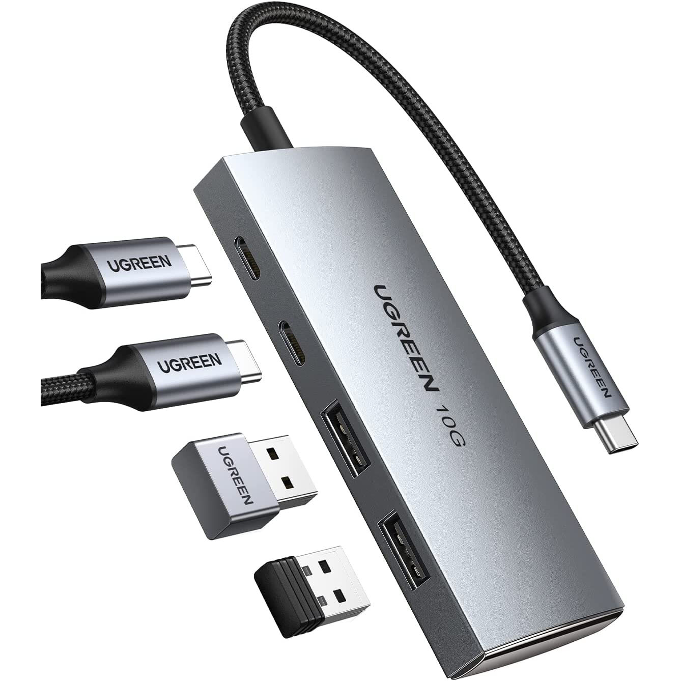 UGREEN USB C Hub 10Gbps