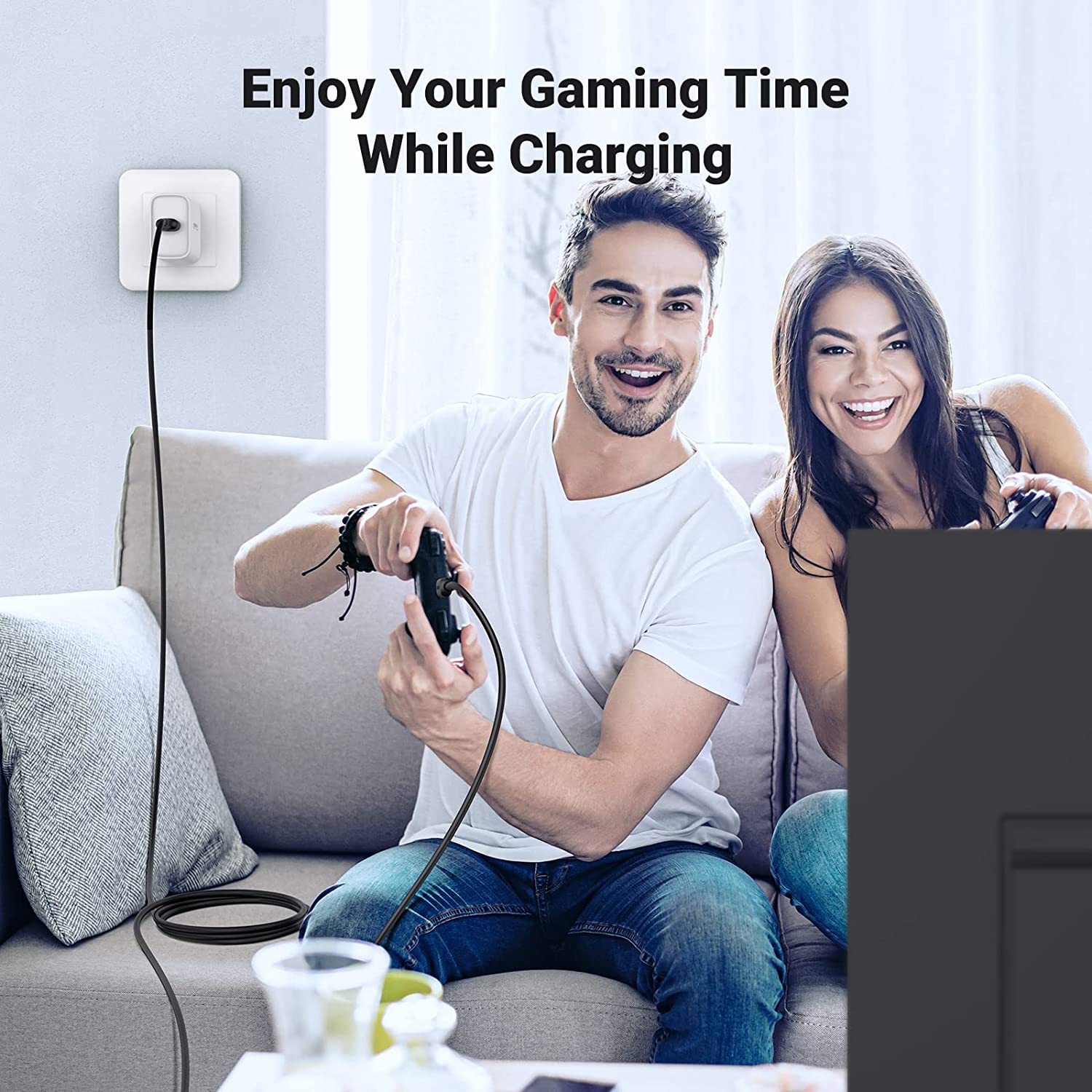 UGREEN Mini USB Cable 3FT