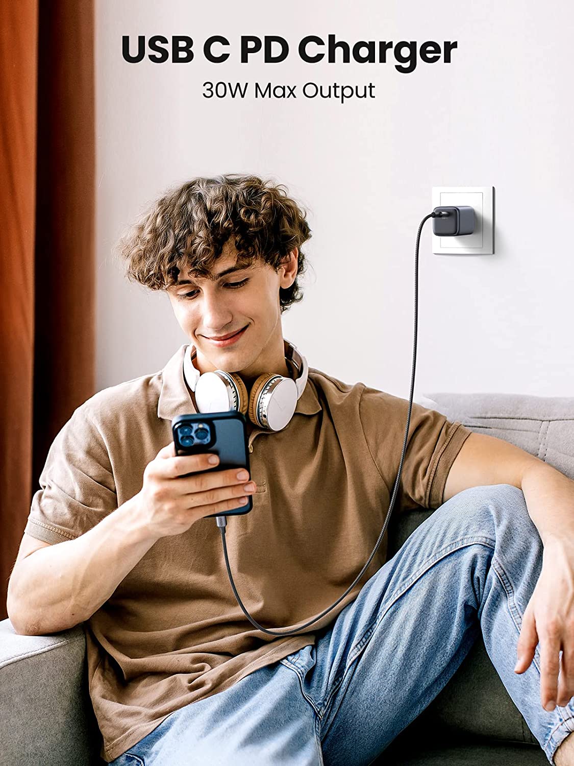 UGREEN 30W USB C Charger