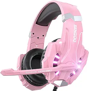 BENGOO G9000 Stereo Gaming Headset
