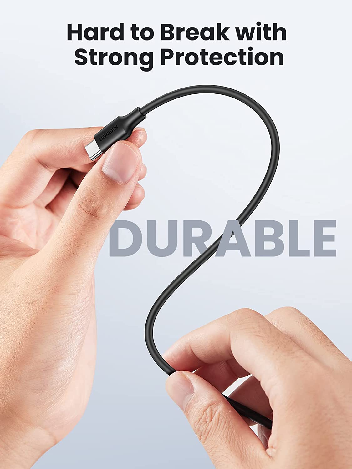 UGREEN USB C to USB C Cable 60W