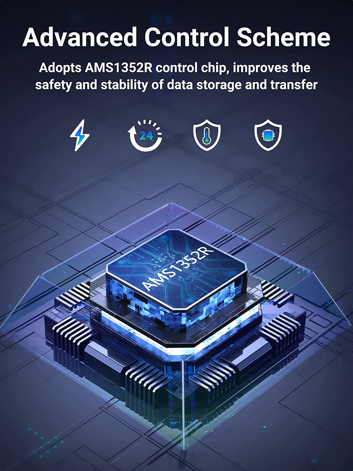 UGREEN 2 Bay RAID Enclosure