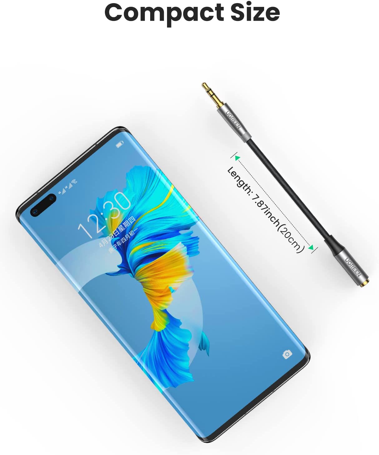 UGREEN Headphone Splitter