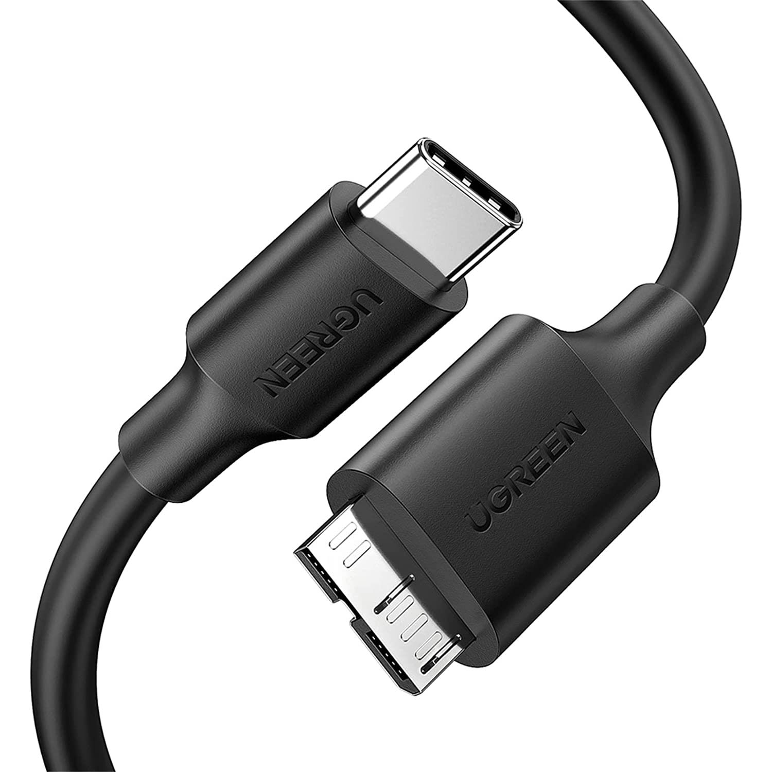 UGREEN USB C to USB 3.0 Micro B Cable