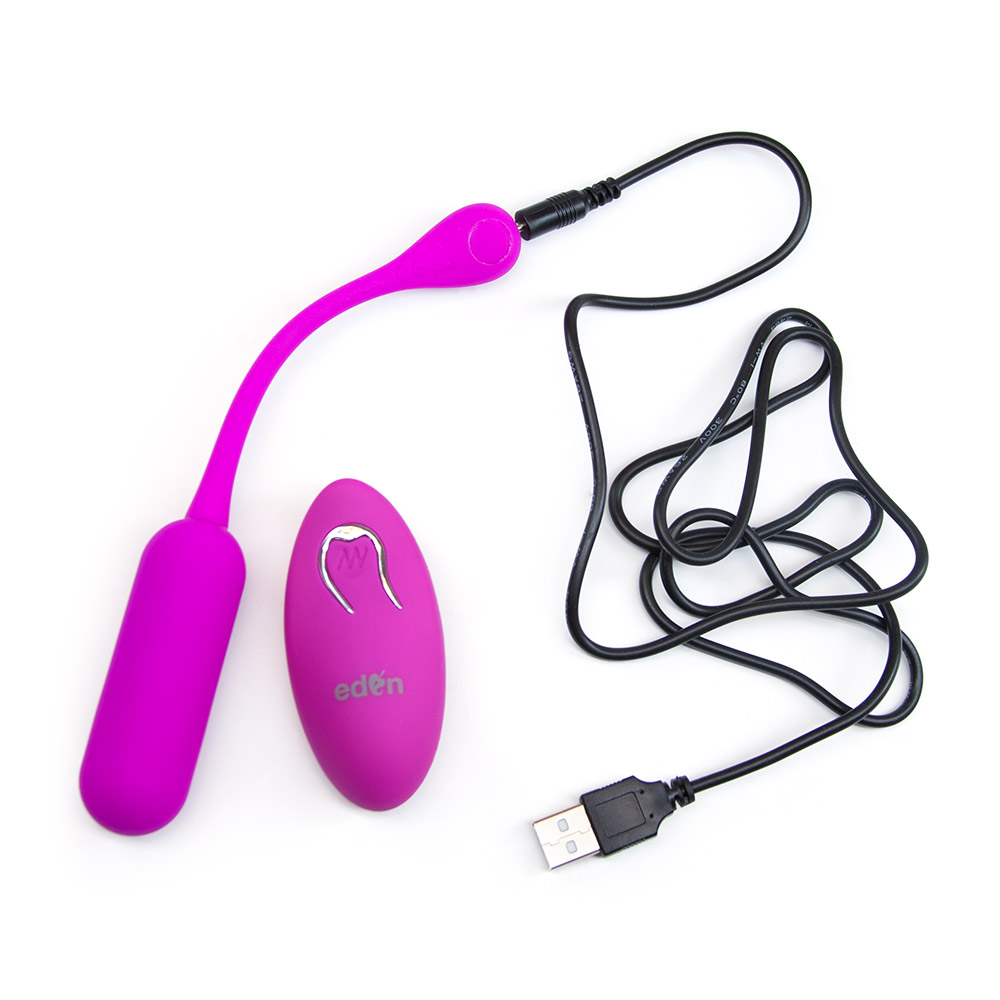 Tingle Remote control egg vibrator