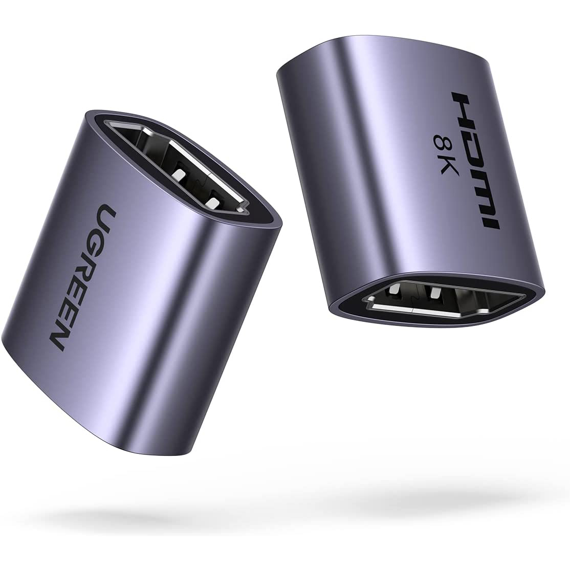 UGREEN HDMI Coupler 2 Pack