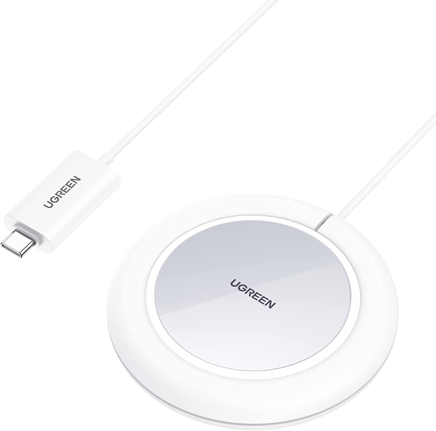 UGREEN Magnetic Wireless Charger