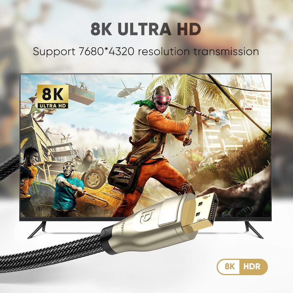 UGREEN 8K DisplayPort