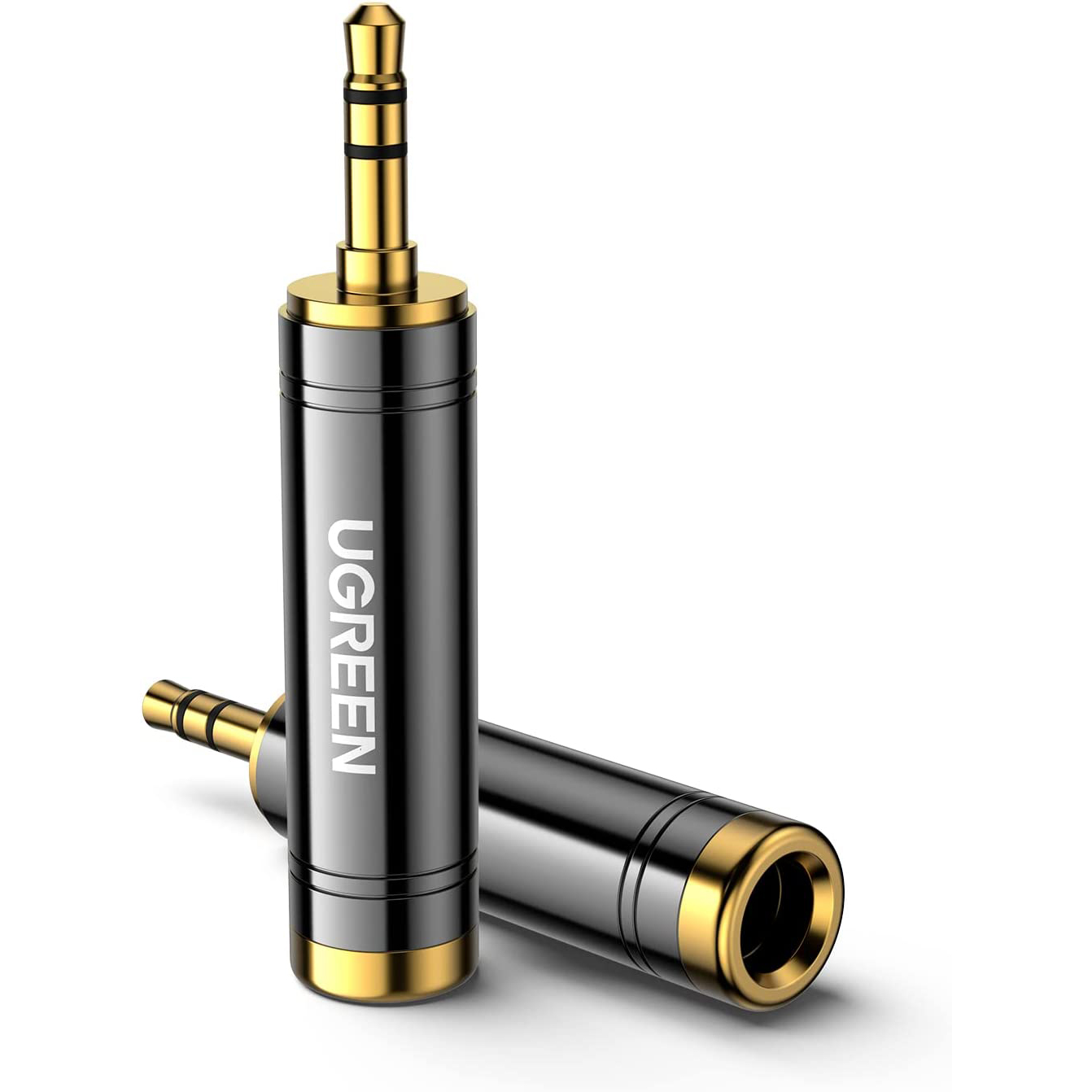 UGREEN Female Audio Jack Plug Converter