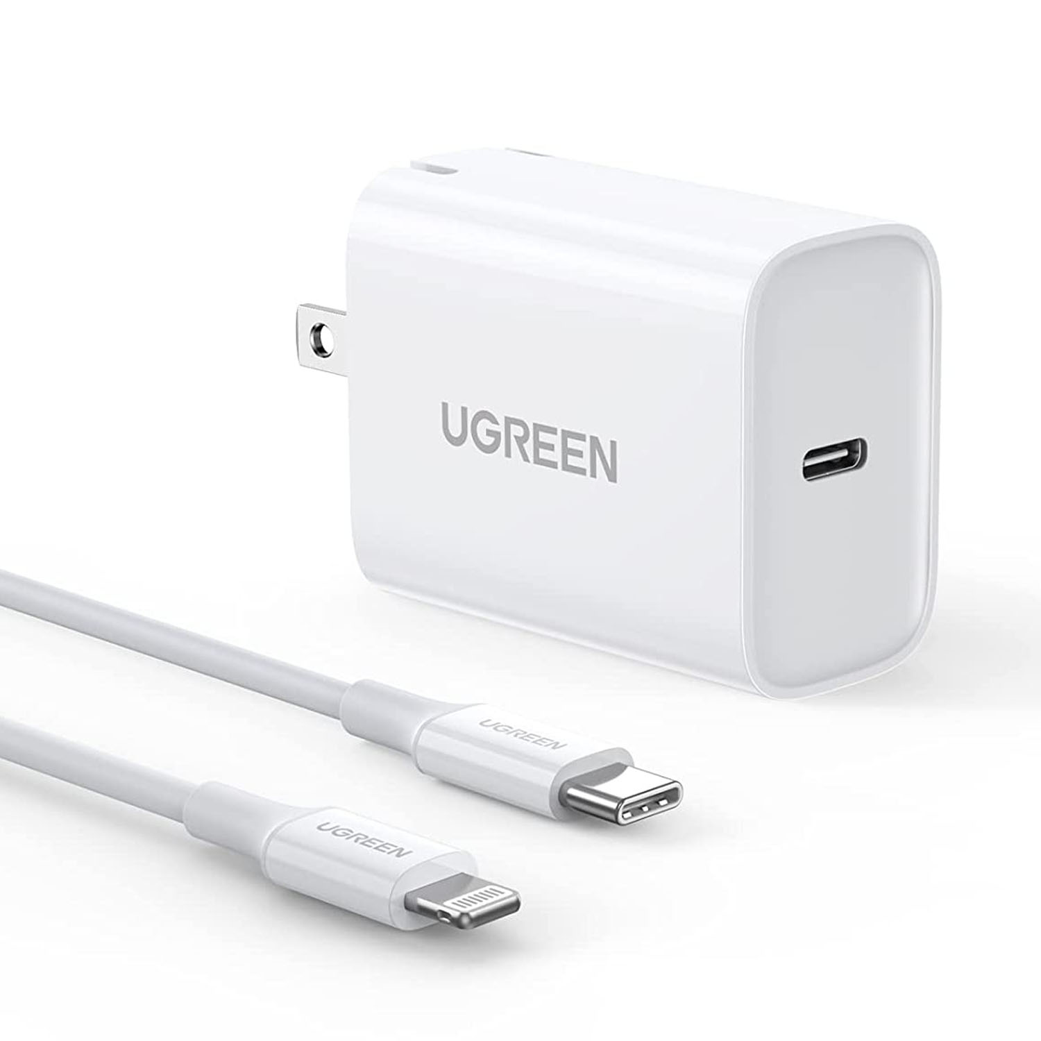 UGREEN 20W USB C Fast Charger