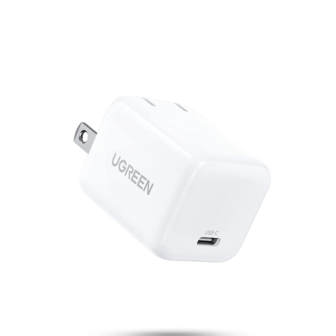 UGREEN AceCube 30W USB-C Power Adapter