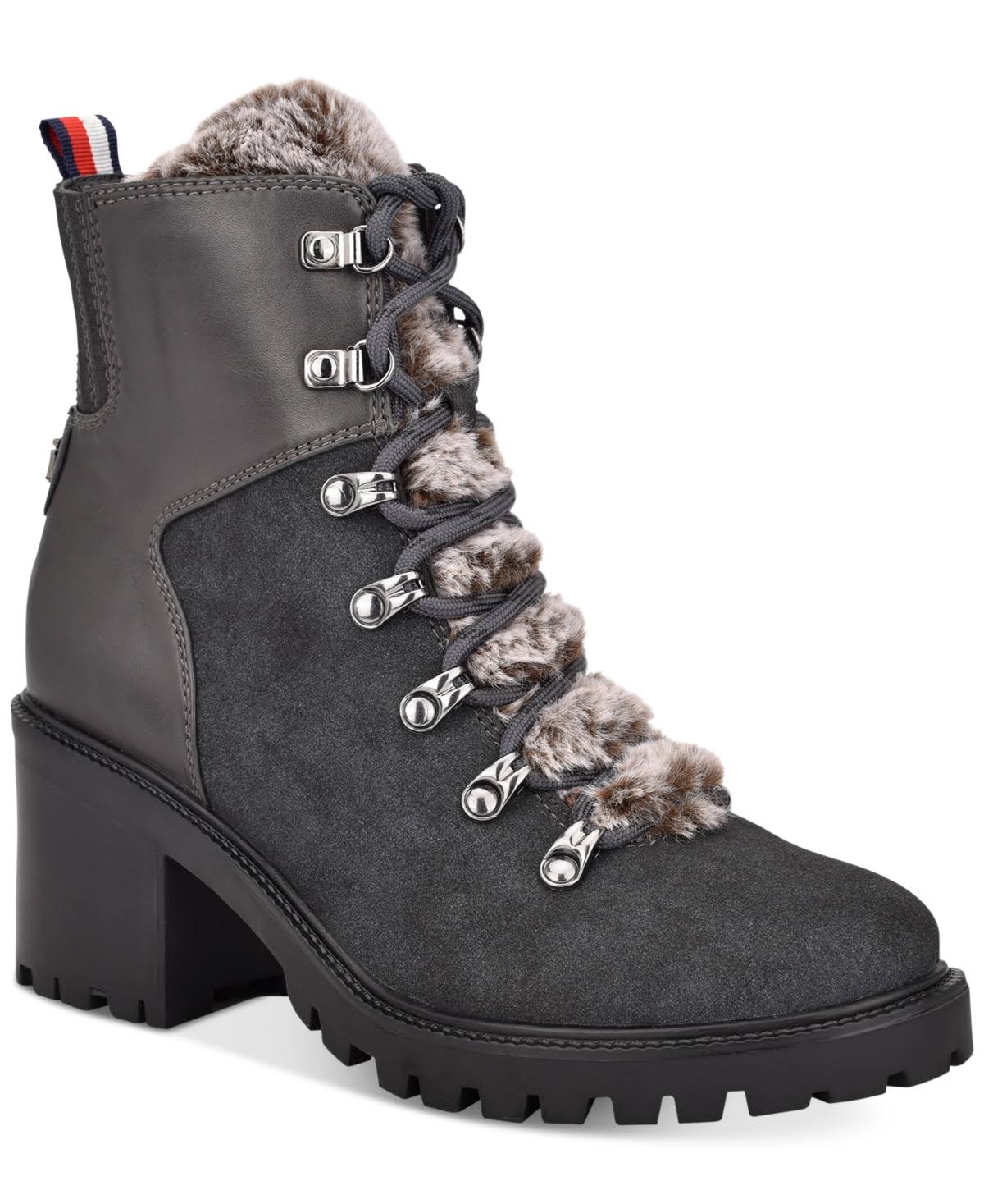 tommy hilfiger lamere boots