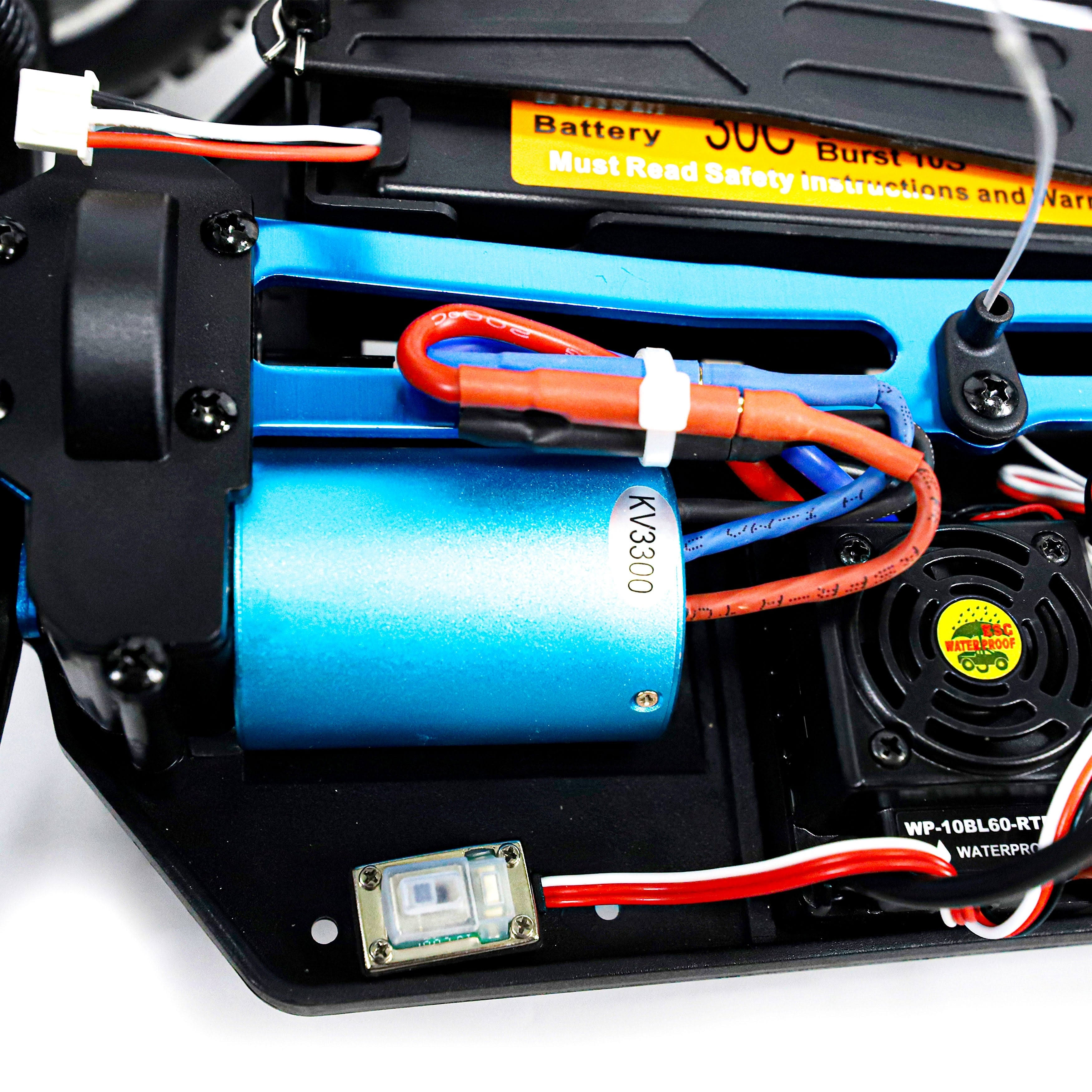 aleko brushless pro