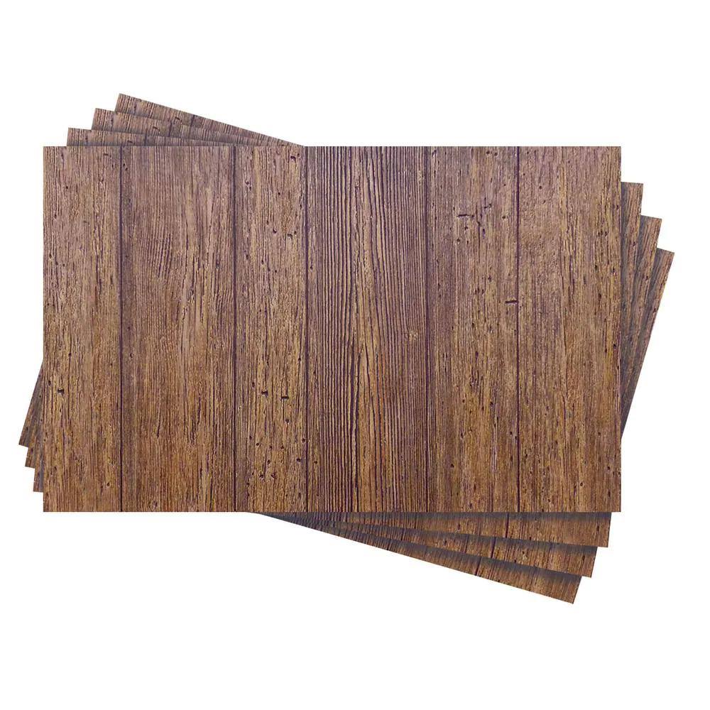 dpi Decorative Panels International 42.67 Total Sq. ft. 1/4 in. x 32 in