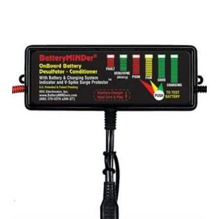 BatteryMINDer Obd-36v Onboard Battery Restorer Conditioner 36V Charging ...