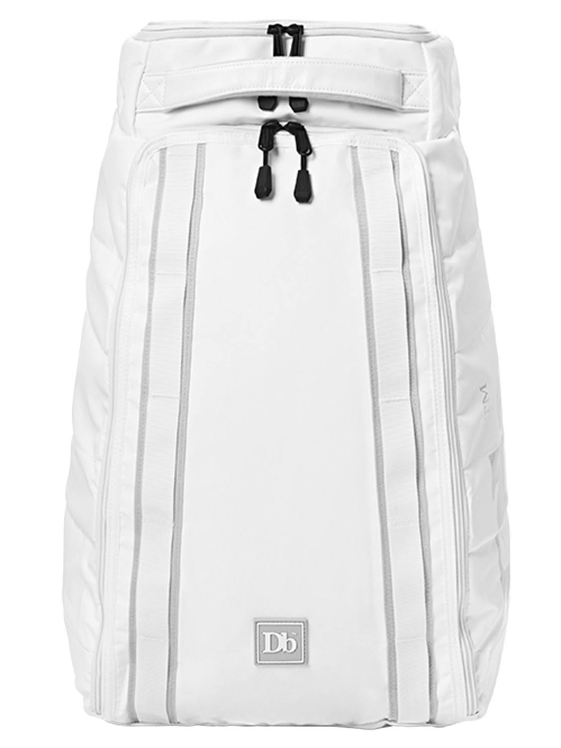 Douchebags The Hugger 30L Backpack Pure White HJ03