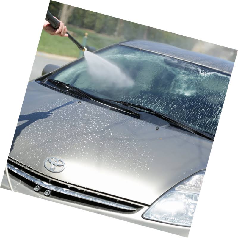 Greenworks GPW1602 13 Amp 1600 PSI 1.2 GPM Electric Pressure Washer HJ03