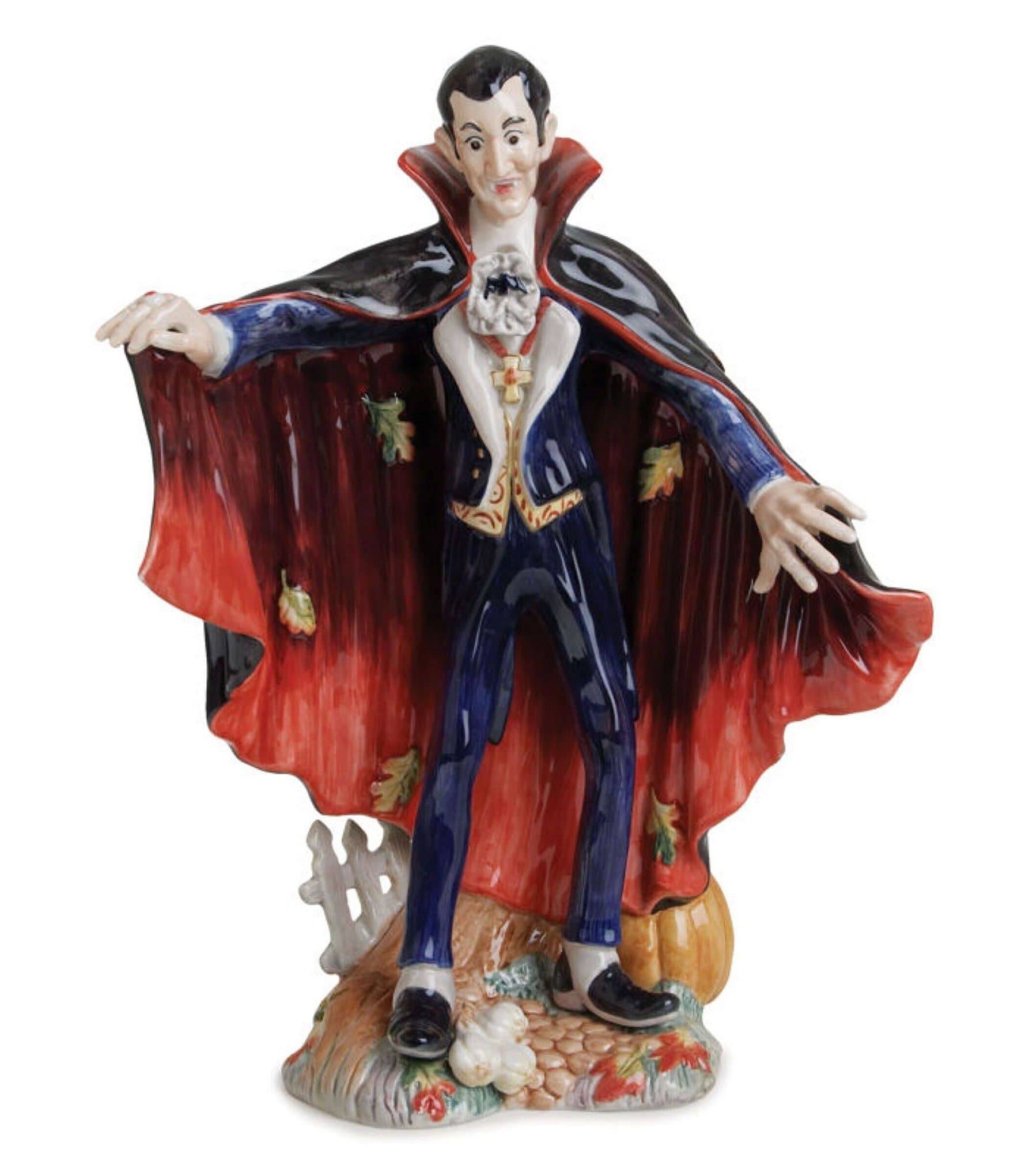 Fitz and Floyd Halloween Harvest Dracula Figurine - HJ03