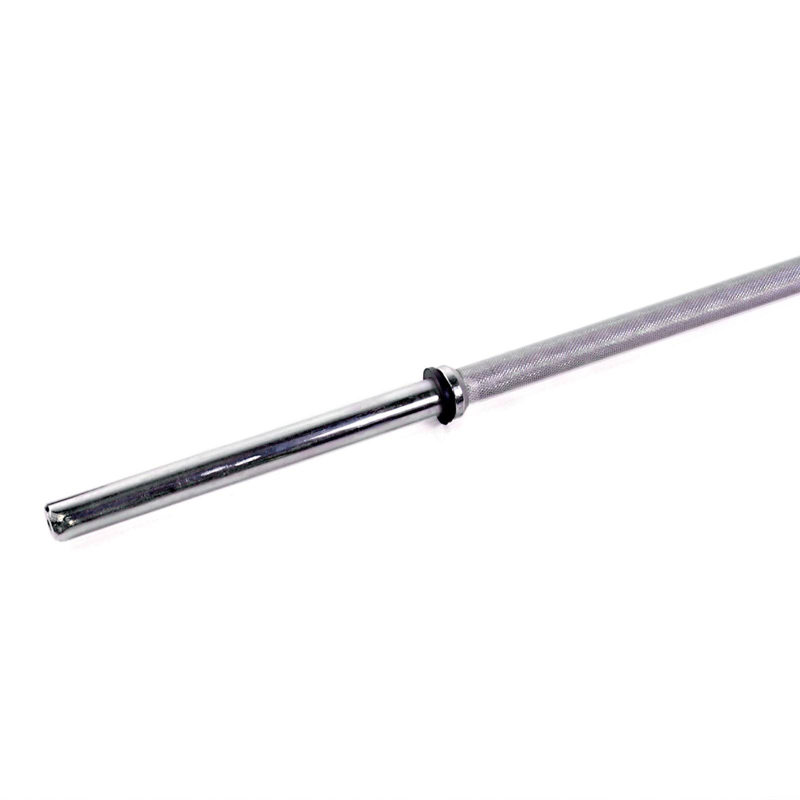 Cap Barbell 1Inch Standard Weight Bar 6Foot HJ03