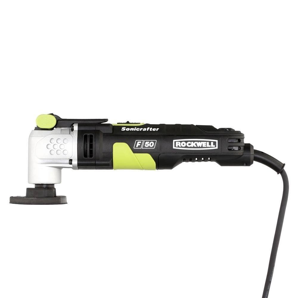 Rockwell Rk5142k Sonicrafter F50 Oscillating Tool - HJ03