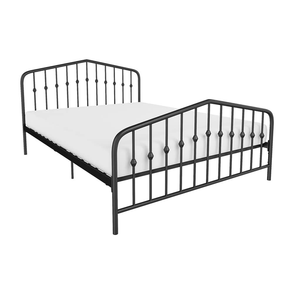 bushwick platform bed queen