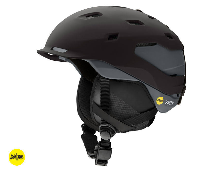 Smith Quantum MIPS Asian Fit Snow 