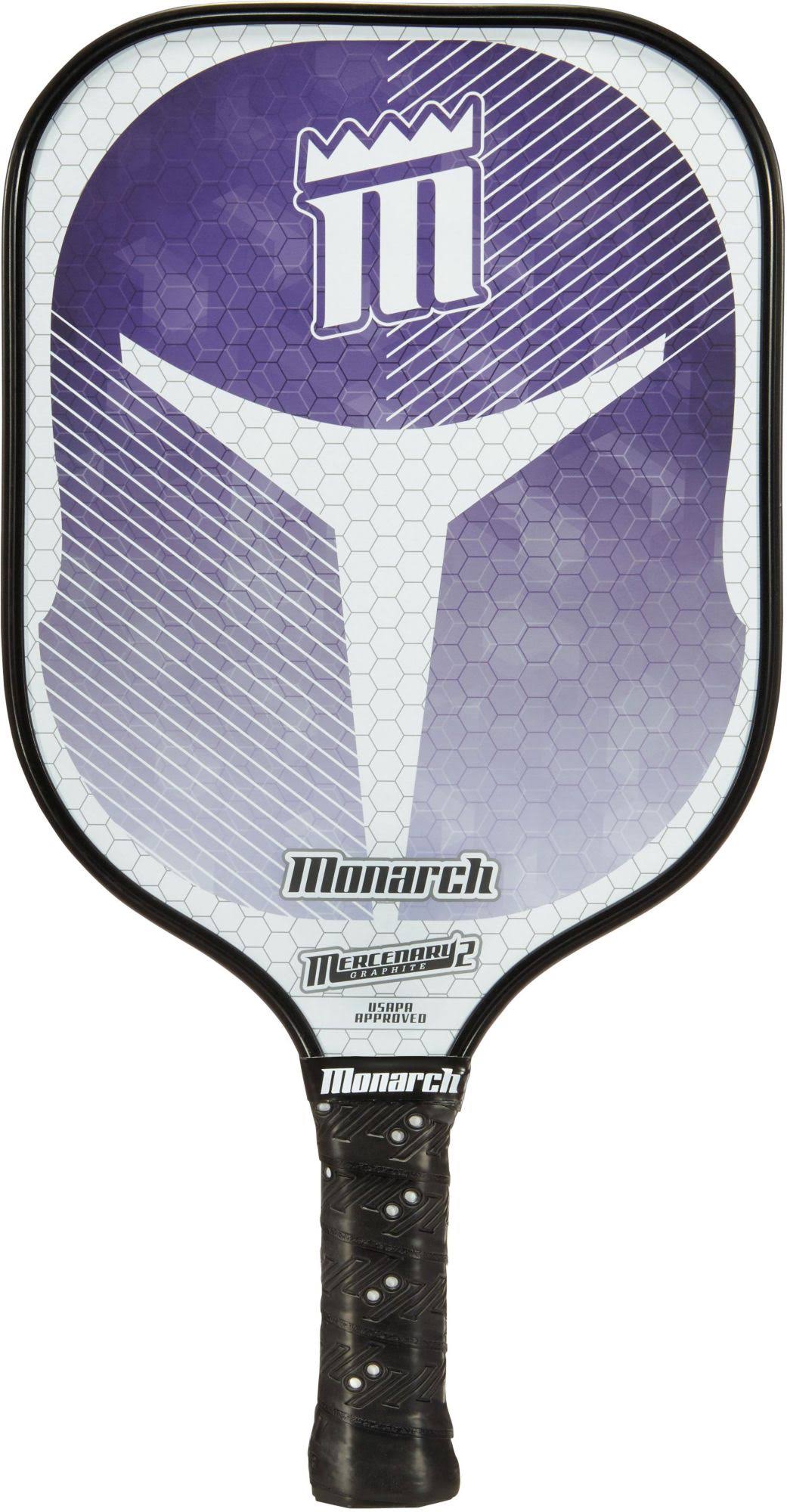 monarch graphite pickleball paddle