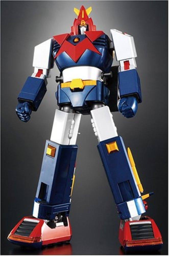 voltes v chogokin 2020