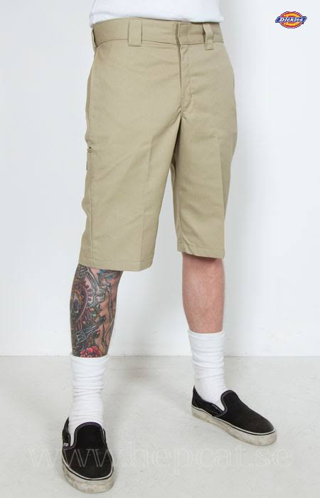 dickies slim straight work shorts