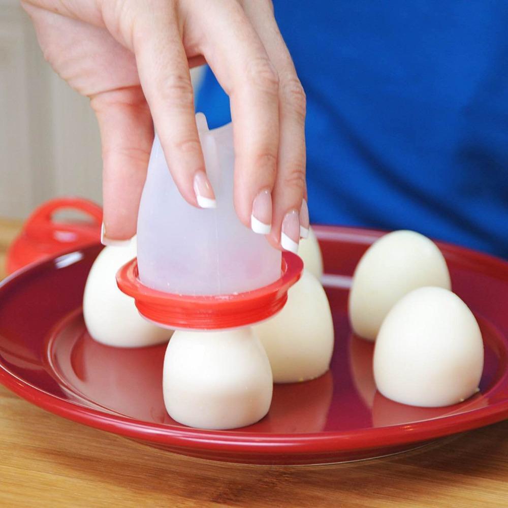 hirundo hard boiled egg cooker