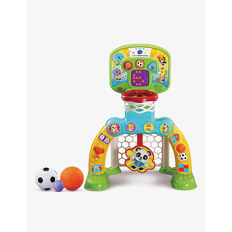 Vtech 3-in-1 Sports Centre Interactive Toy - aiept