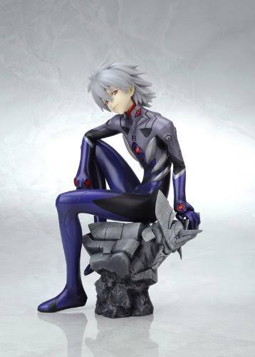 kaworu statue